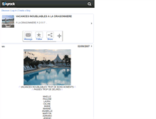 Tablet Screenshot of dragonniere-2oo7.skyrock.com