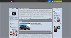 Desktop Screenshot of nasser14.skyrock.com