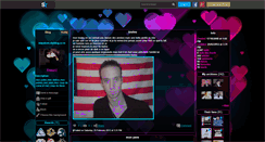 Desktop Screenshot of inaya17.skyrock.com