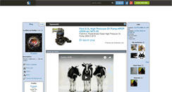 Desktop Screenshot of geek86.skyrock.com