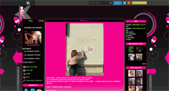 Desktop Screenshot of blondeattitude62.skyrock.com