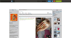 Desktop Screenshot of laboulette666.skyrock.com