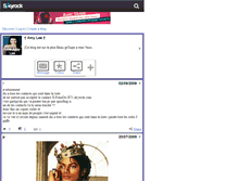 Tablet Screenshot of fane-amy-lee.skyrock.com