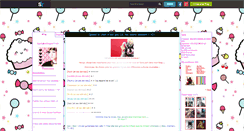 Desktop Screenshot of ame-yume.skyrock.com