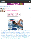 Tablet Screenshot of gigi-gifle.skyrock.com