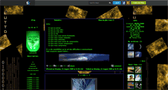 Desktop Screenshot of luttor06.skyrock.com