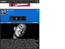 Tablet Screenshot of gadelmalehlucomike.skyrock.com