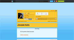 Desktop Screenshot of la-jument.skyrock.com