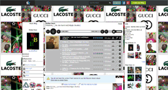 Desktop Screenshot of la-wbf-officiel.skyrock.com