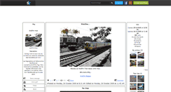 Desktop Screenshot of graffiti-train.skyrock.com
