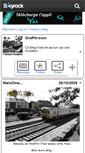 Mobile Screenshot of graffiti-train.skyrock.com