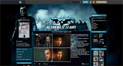 Desktop Screenshot of danielhoo.skyrock.com