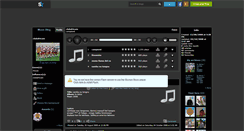Desktop Screenshot of bayrem-clubiste.skyrock.com