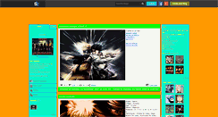 Desktop Screenshot of naruto95661.skyrock.com