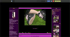 Desktop Screenshot of les-shoes.skyrock.com