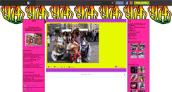 Desktop Screenshot of kafrine94600.skyrock.com