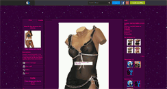 Desktop Screenshot of des-dessous-de-charme.skyrock.com