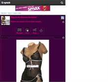 Tablet Screenshot of des-dessous-de-charme.skyrock.com