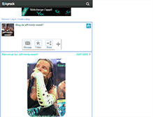 Tablet Screenshot of jeff-hardy-wwe47.skyrock.com