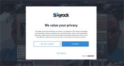 Desktop Screenshot of pisou2010.skyrock.com