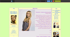 Desktop Screenshot of candies-hayden-x3.skyrock.com