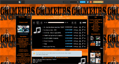Desktop Screenshot of crimeurs-nossif.skyrock.com