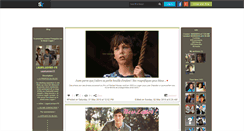 Desktop Screenshot of loganlerman-fr.skyrock.com