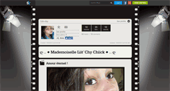 Desktop Screenshot of liit-chy.skyrock.com