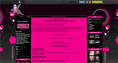 Desktop Screenshot of extensions37.skyrock.com