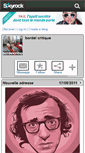 Mobile Screenshot of bordelcritique.skyrock.com