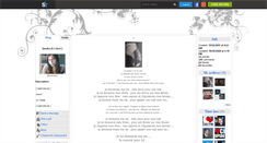 Desktop Screenshot of ems833.skyrock.com