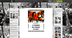 Desktop Screenshot of gus-und-bill.skyrock.com