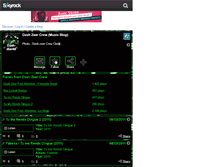 Tablet Screenshot of dash-zeer48.skyrock.com