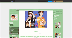 Desktop Screenshot of i-love-koike.skyrock.com