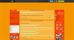 Desktop Screenshot of caprices-d-ongles.skyrock.com