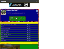 Tablet Screenshot of gnambeni.skyrock.com