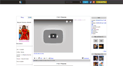 Desktop Screenshot of florencia--bertotti.skyrock.com