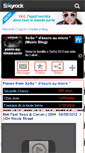 Mobile Screenshot of escro-au-micro-soso.skyrock.com