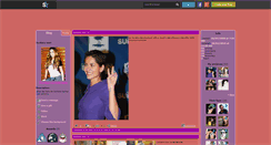 Desktop Screenshot of barbara-mori-belle-barby.skyrock.com