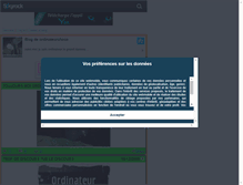 Tablet Screenshot of ordinateurchoco.skyrock.com