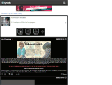 Tablet Screenshot of christian--beadles.skyrock.com