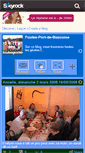 Mobile Screenshot of fouleeportdebouc.skyrock.com