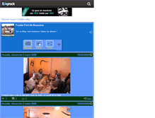 Tablet Screenshot of fouleeportdebouc.skyrock.com