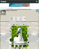 Tablet Screenshot of camillecamille.skyrock.com