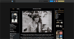 Desktop Screenshot of dominique-de-villepin.skyrock.com