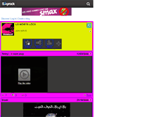 Tablet Screenshot of ifnawia20.skyrock.com