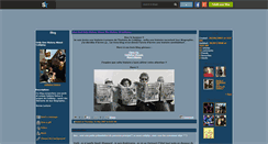 Desktop Screenshot of coldplay-history.skyrock.com