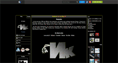 Desktop Screenshot of djneck.skyrock.com