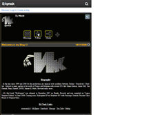 Tablet Screenshot of djneck.skyrock.com