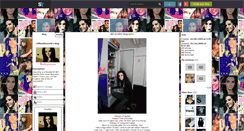 Desktop Screenshot of billkaulitzworld.skyrock.com